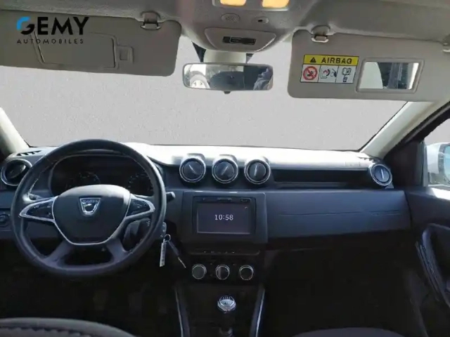 Dacia Duster 1.5 dci 110 4x2 — photo 8