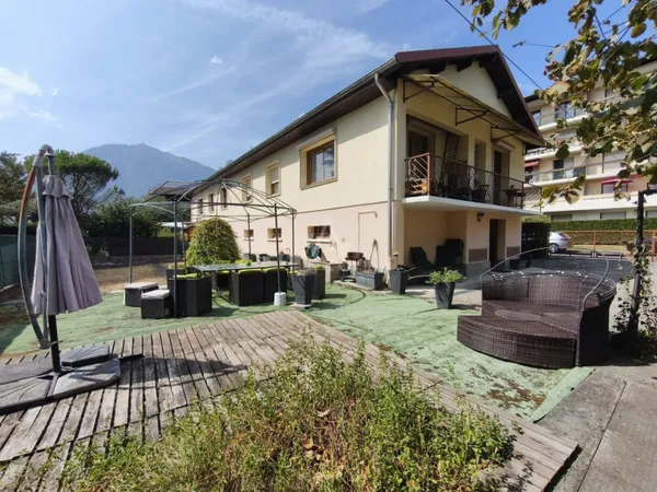Maison 4 pièces 87 m²