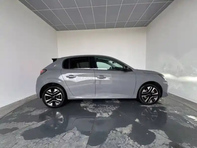 Peugeot 208 hybrid 100 e-dcs6 — photo 84
