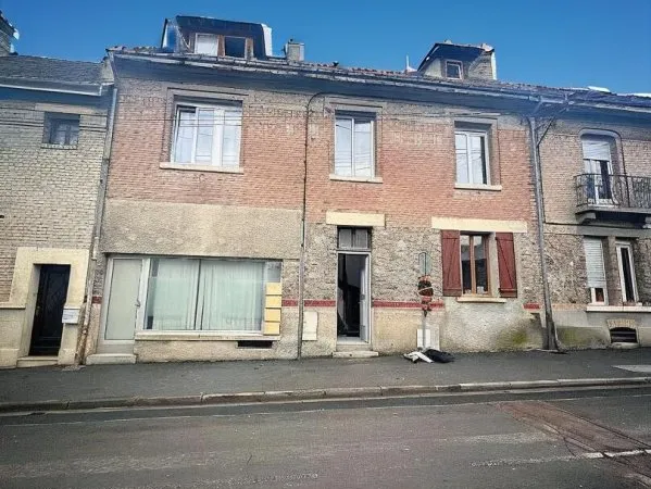 Immeuble de rapport - Centre ville de VOUZIERS