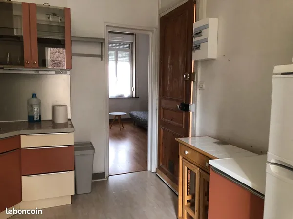 Appartement Lille centre
