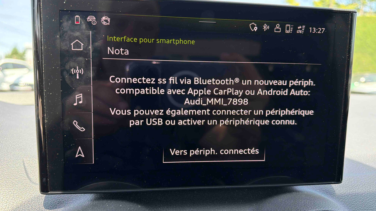 Audi Q2 35 TFSI 150 S tronic 7 — photo 39