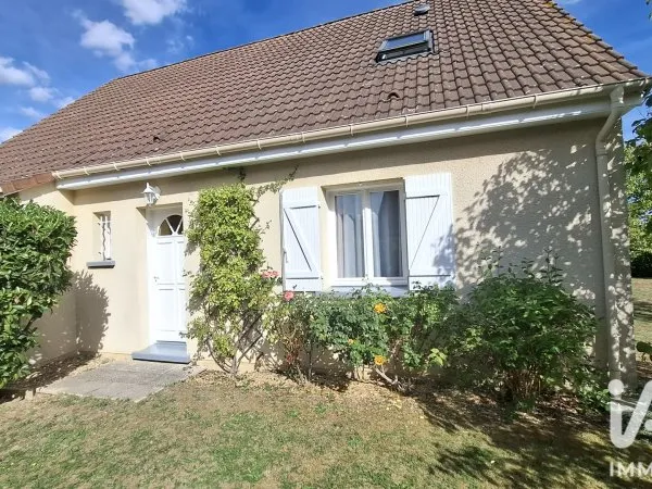 Maison 4 pièces 96 m²