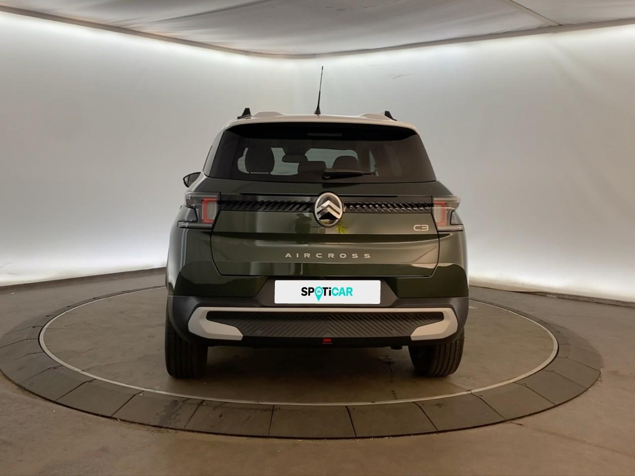 Citroën C3 Aircross hybride 145 ch aut max — photo 5