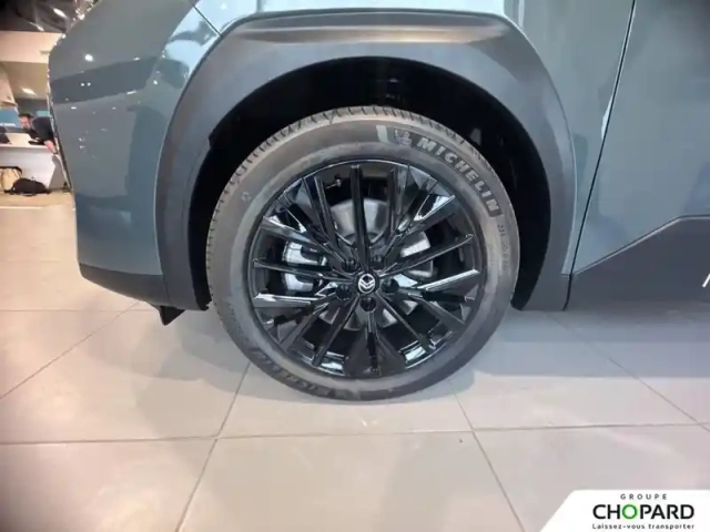 Citroën C5 Aircross e- 210 ch autonomie confort — photo 45