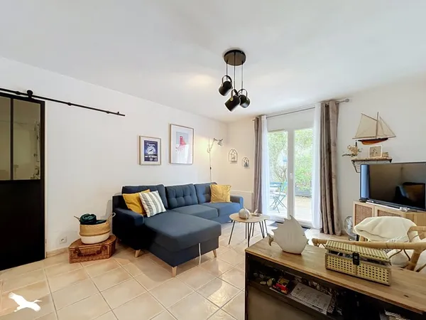 Appartement 2 pièces 44 m²