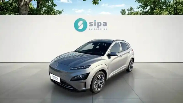 Hyundai Kona electrique 64 kwh - 204 ch — photo 5