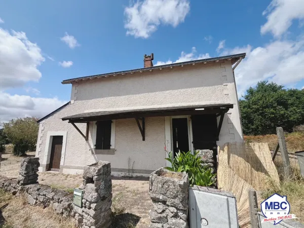 Maison 5 pièces 82 m²