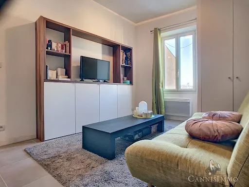 Appartement 3 pièces 31 m²