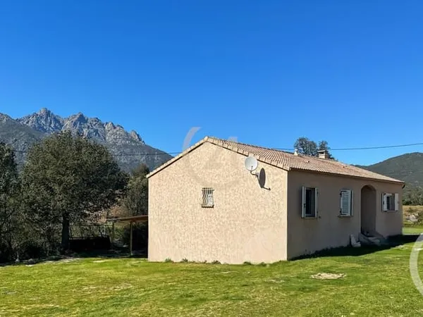 Maison 5 pièces 87 m²