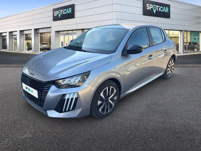Peugeot 208 1.2 puretech 100ch s&s active