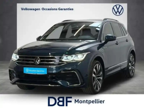 Volkswagen Tiguan 1.4 ehybrid 245ch dsg6 r-line
