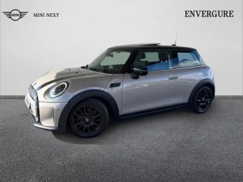 Mini Mini cooper 136ch edition premium plus bva7