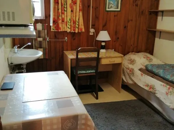 Chambre d etudiant