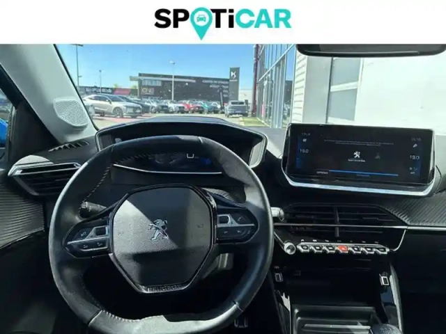 Peugeot 208 bluehdi 100 s&amp;s bvm6 — photo 20