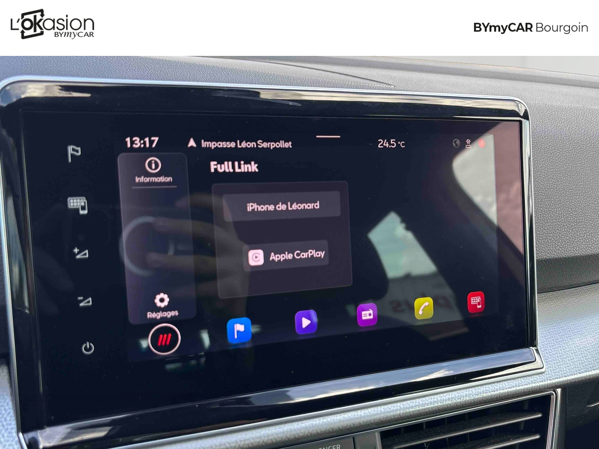Seat Tarraco 2.0 TDI 150 ch Start/Stop DSG7 7 pl — photo 23