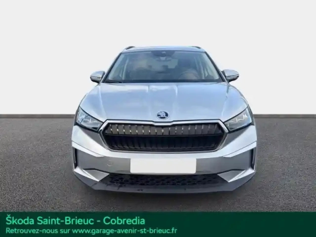 Skoda Enyaq iv 180ch version  60 — photo 18