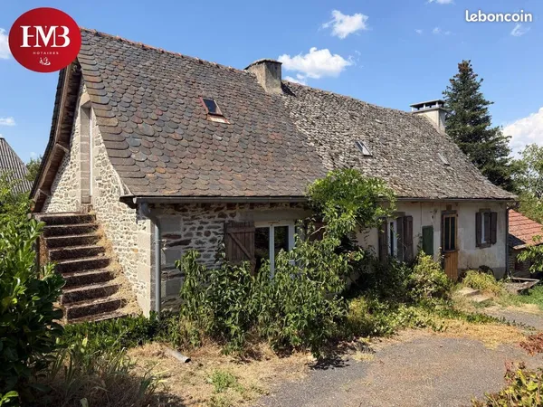 Propriété 94 m² Junhac