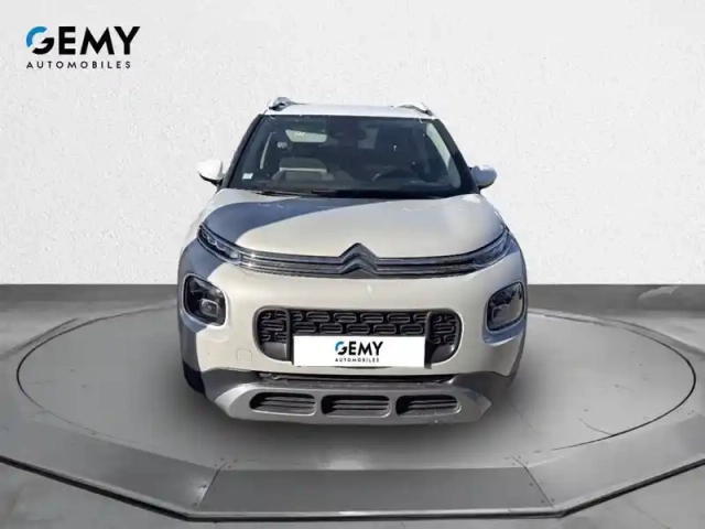 Citroën C3 Aircross puretech 130 s&amp;s eat6 — photo 2