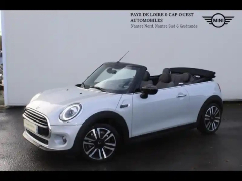 Mini Mini cabrio cooper 136ch edition greenwich bva7 euro6d-t