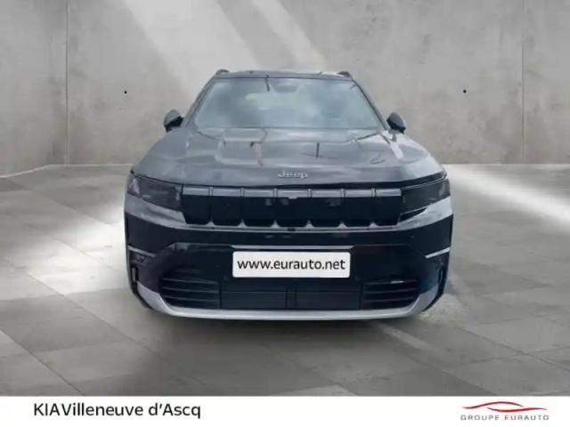 Jeep Compass electrique 213ch 157kw first edition — photo 2
