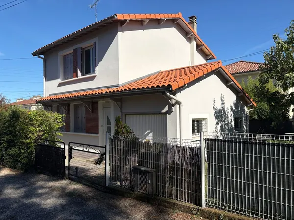 Maison de 95m2 à louer sur Montauban