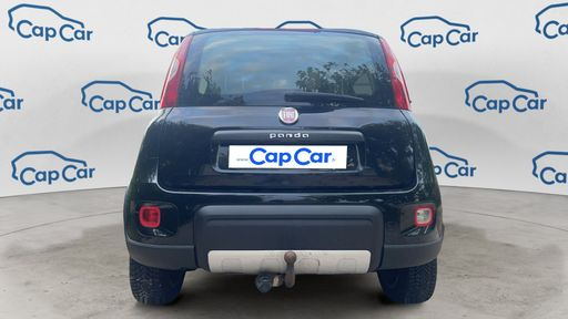 Fiat Panda 1.3 Multijet 75 - Rock – 2014 – 144164 km – Diesel – Boîte Manuelle — photo 7