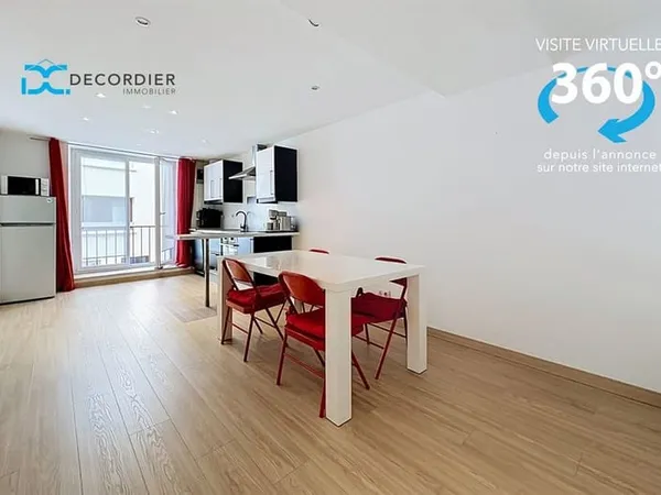 EVIAN CENTRE GRAND T2