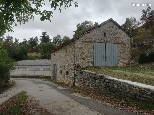 Grange et Bergerie