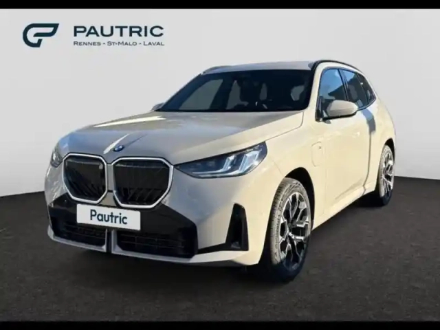 Bmw X3 xdrive30e 299ch m sport