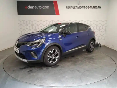Renault Captur e-tech 145 - 21