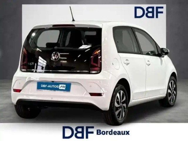 Volkswagen Up ! 2.0 1.0 65 bluemotion technology bvm5 active — photo 5