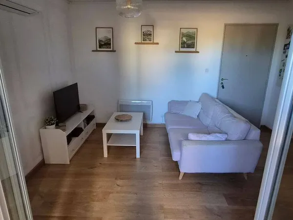 Appartement 2 pièces 35 m²