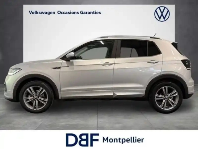 Volkswagen T-Cross 1.0 tsi 110 start/stop dsg7 r-line tech — photo 2