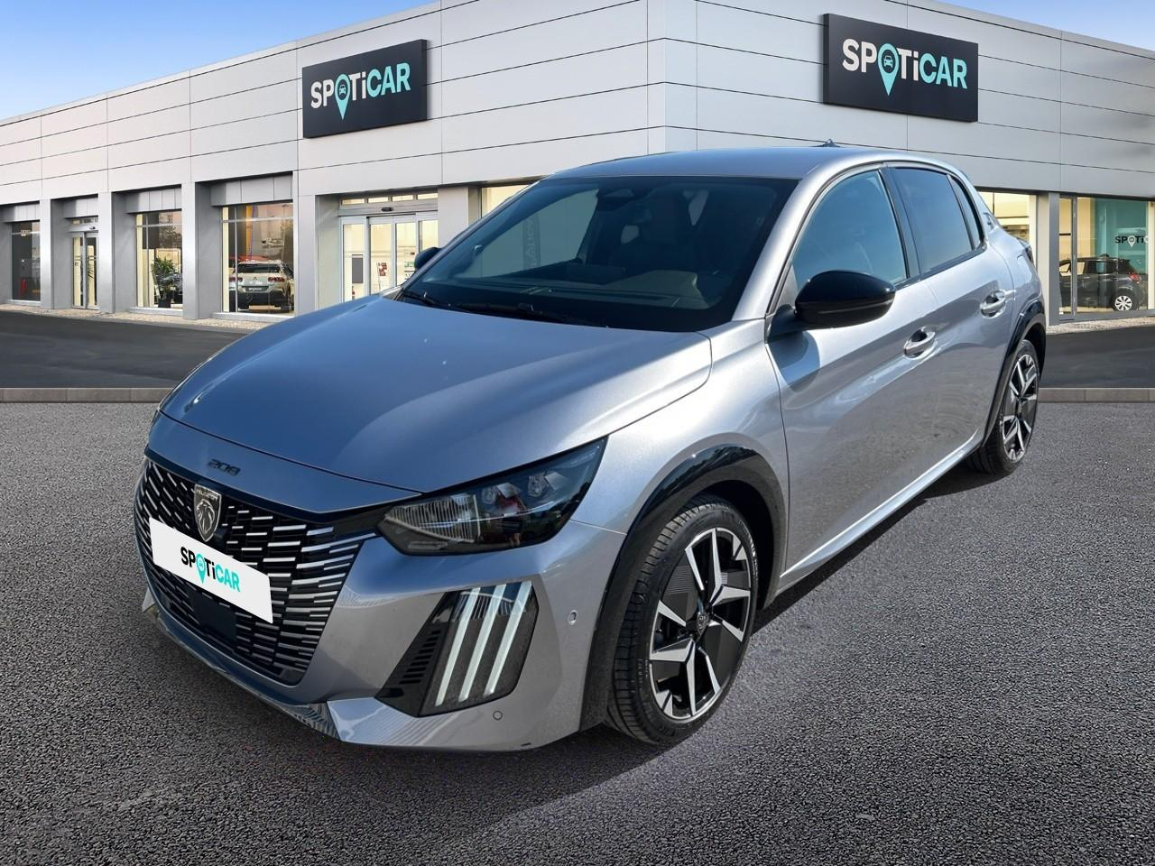 Peugeot 208 1.2 hybrid 110ch gt e-dcs6 — photo 1