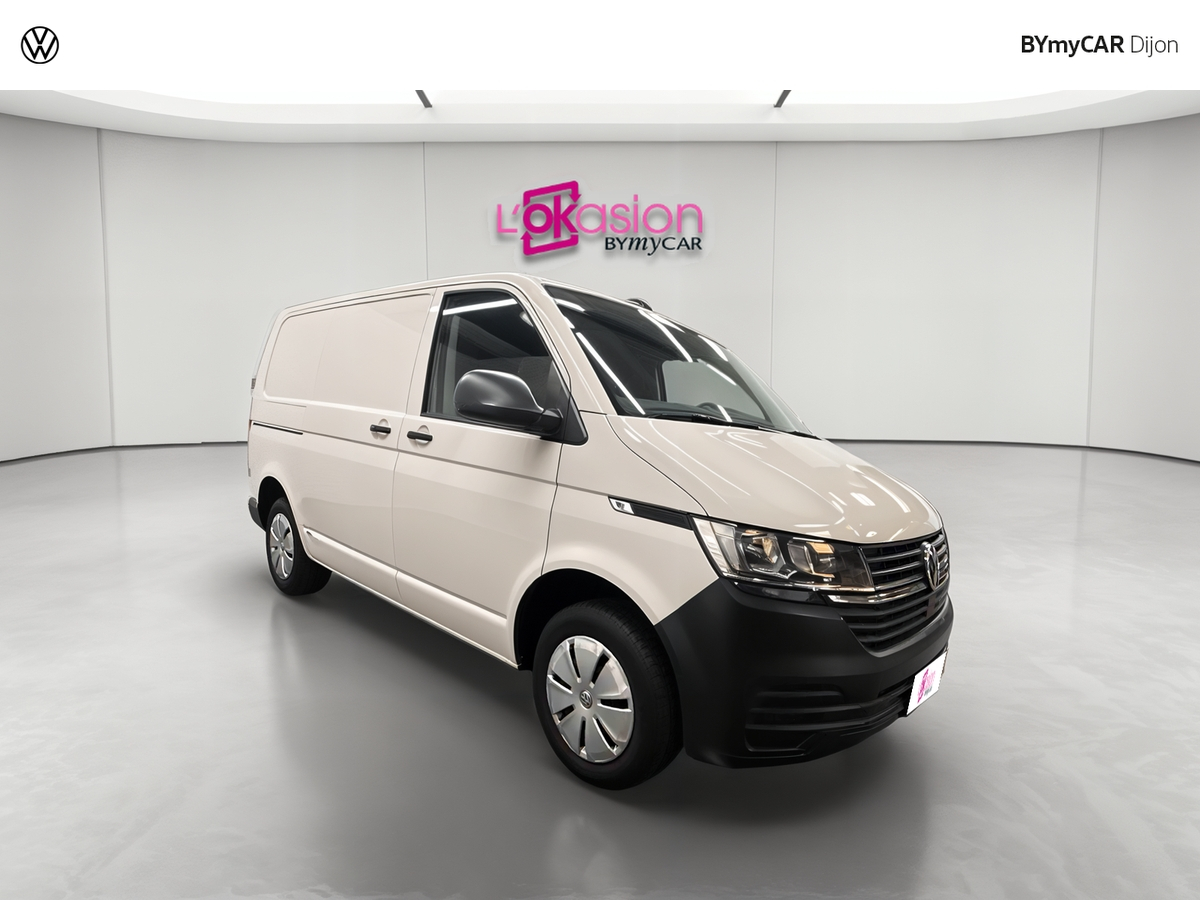 Volkswagen Utilitaires TRANSPORTER 6.1 VAN L1H1 2.0 TDI 110 BVM5 — photo 7
