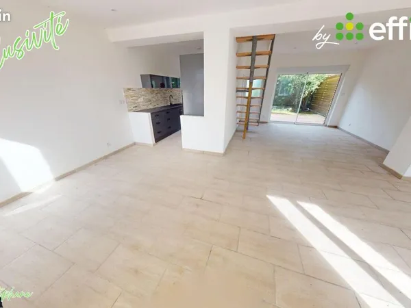 Maison 6 pièces 120 m²