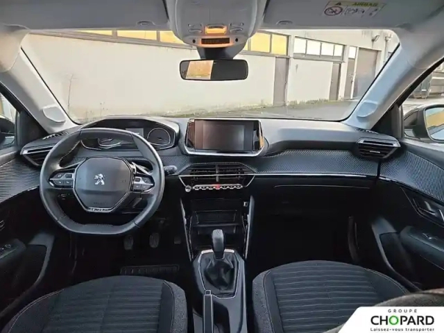 Peugeot 208 puretech 75 s&amp;s bvm5 — photo 12