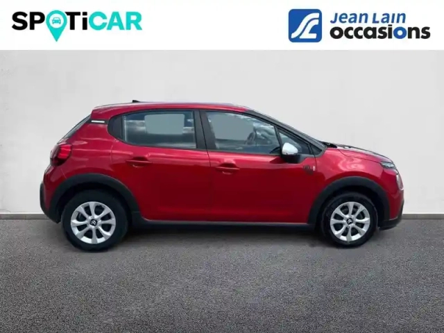Citroën C3 puretech 83 s&amp;s bvm5 — photo 4