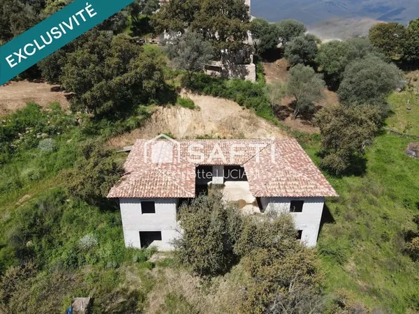 MAISON CONTEMPORAINE - CADRE NATURE À 15 MINUTES DES PLAGES