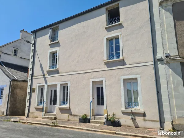 Immeuble de rapport 328 m²