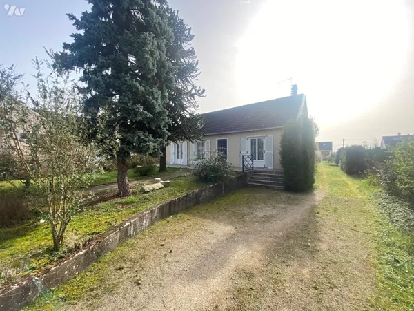 Maison 4 pièces 89 m²