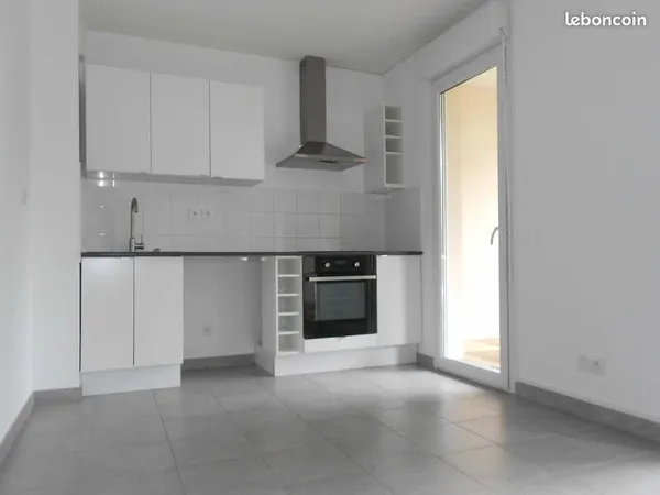 Appartement 3 pièces 60 m²