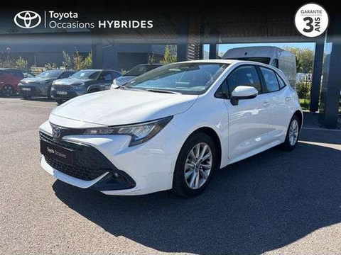 Toyota COROLLA Toyota Corolla 1.8 140ch Dynamic MY24