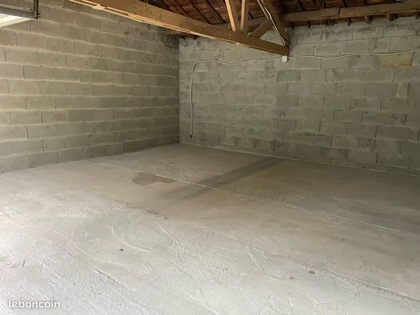 Atelier garage entrepôt