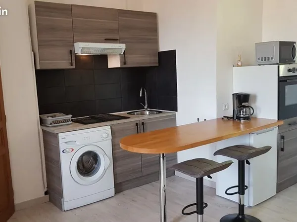 Appartement meublé à louer