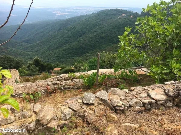 Terrain constructible à Solaro village - vue mer panoramique - env. 1 200 à 1 350 m²