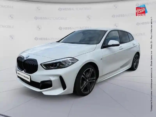 Bmw Serie 1 série 1 118ia 136ch m sport dkg7