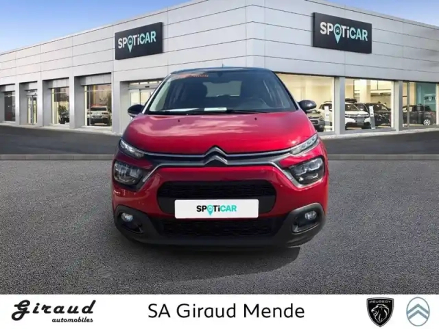 Citroën C3 bluehdi 100 bvm6 — photo 2