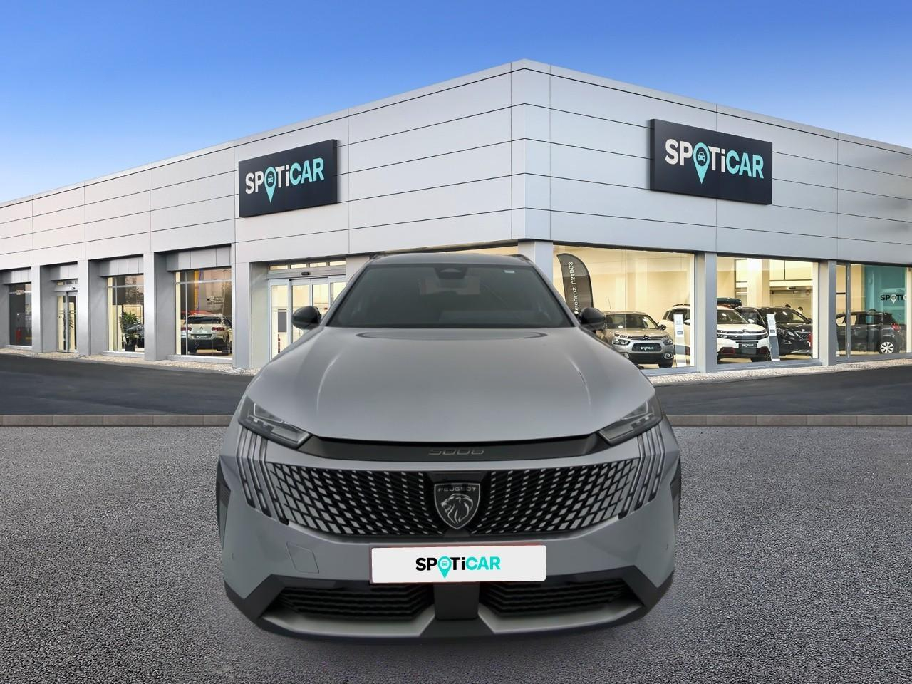 Peugeot 5008 hybrid 145 ch e-dcs6 allure — photo 2